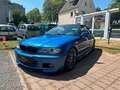 BMW 318 i-Cabrio-Individual-M-Paket-TÜV6/26 Sev. NEU Blau - thumbnail 3