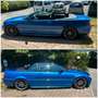 BMW 318 i-Cabrio-Individual-M-Paket-TÜV6/26 Sev. NEU Blau - thumbnail 8