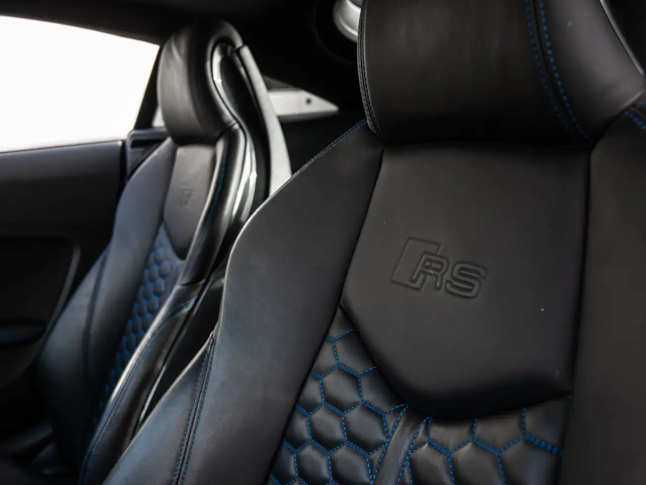 Audi TT RS снимка Audi TT RS