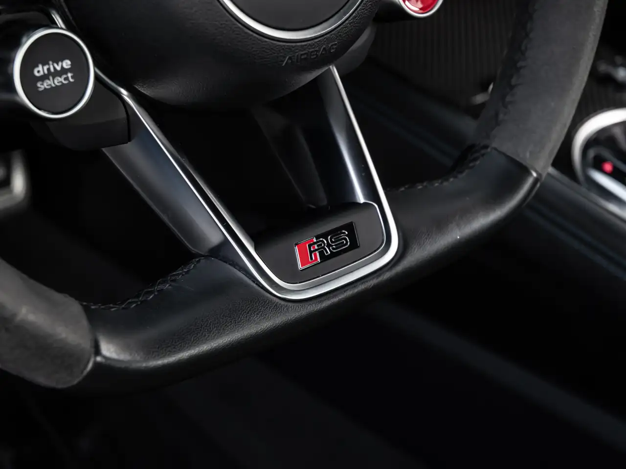 Audi TT RS снимка Audi TT RS