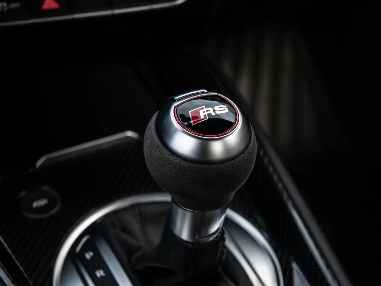 Audi TT RS снимка Audi TT RS