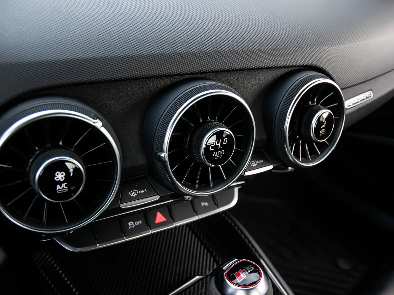 Audi TT RS снимка Audi TT RS