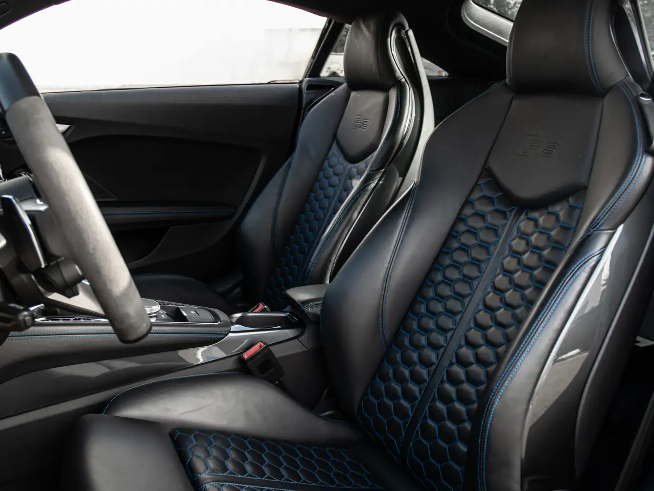 Audi TT RS снимка Audi TT RS