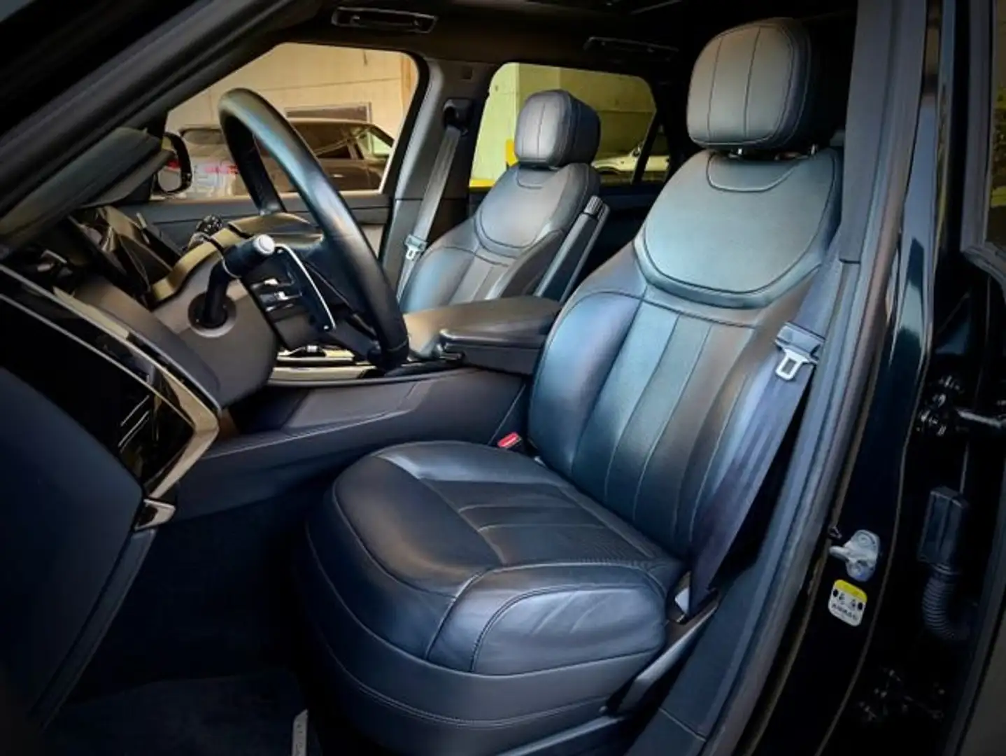 Land Rover Range Rover Sport Dynamic SE Negro - 2