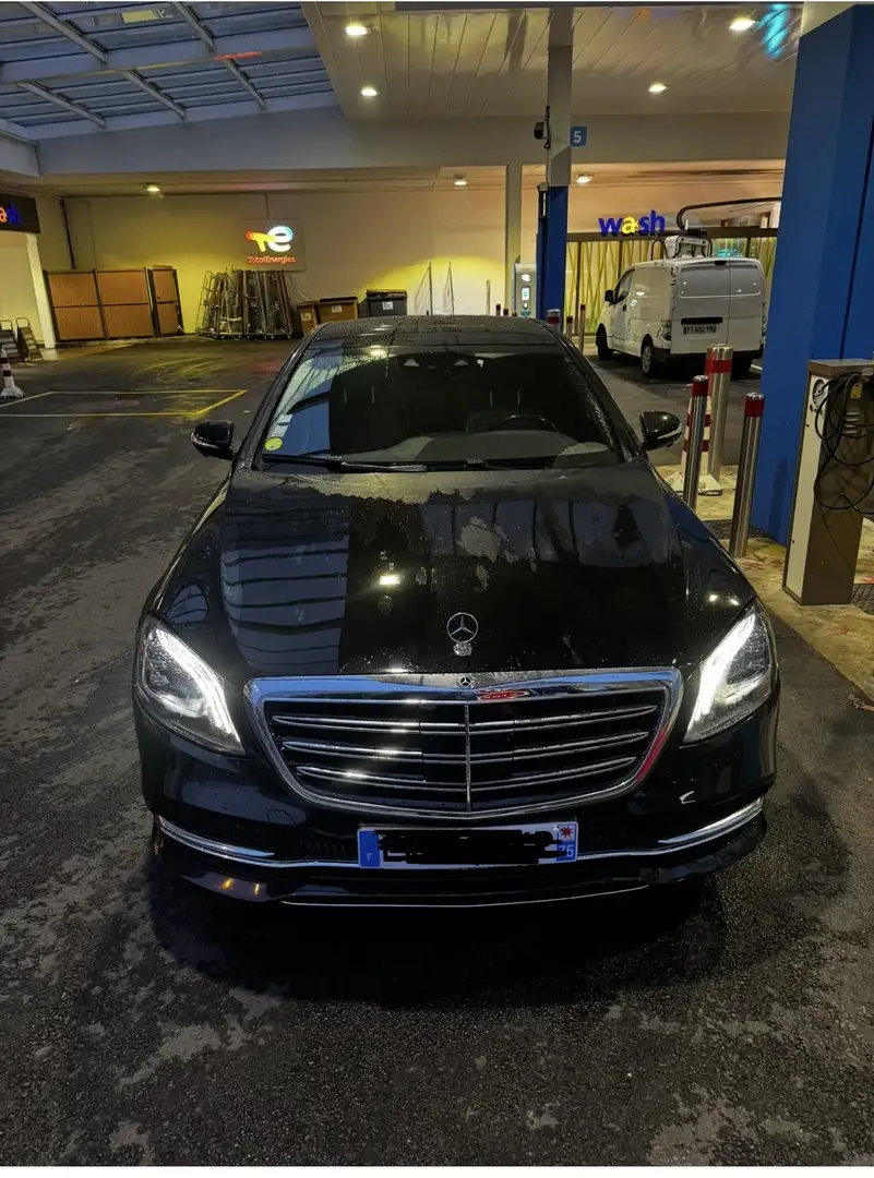 Mercedes-Benz S 350 Classe L d 4-Matic BVA Fascination - 1