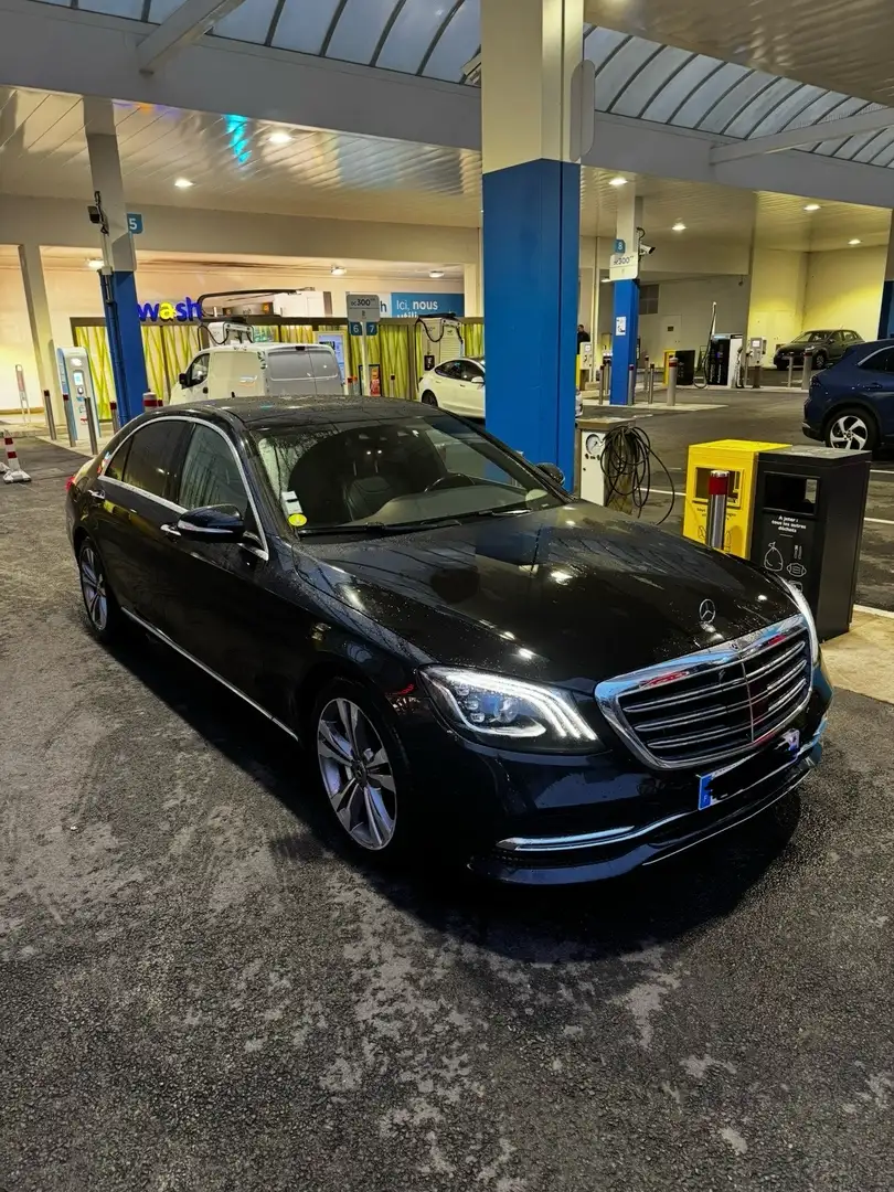 Mercedes-Benz S 350 Classe L d 4-Matic BVA Fascination - 2