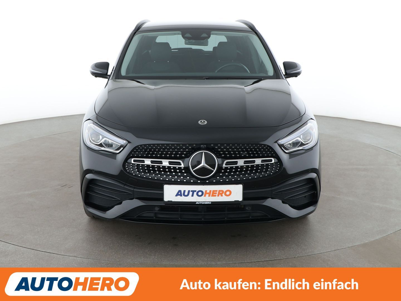 Mercedes-Benz GLA 200 AMG Line Aut.*LED*NAVI*ACC*CAM*PDC*SHZ*KLIMA* — photo 9