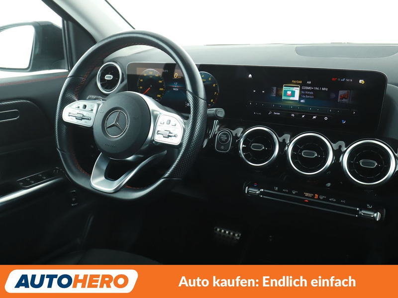 Mercedes-Benz GLA 200 AMG Line Aut.*LED*NAVI*ACC*CAM*PDC*SHZ*KLIMA* — photo 13