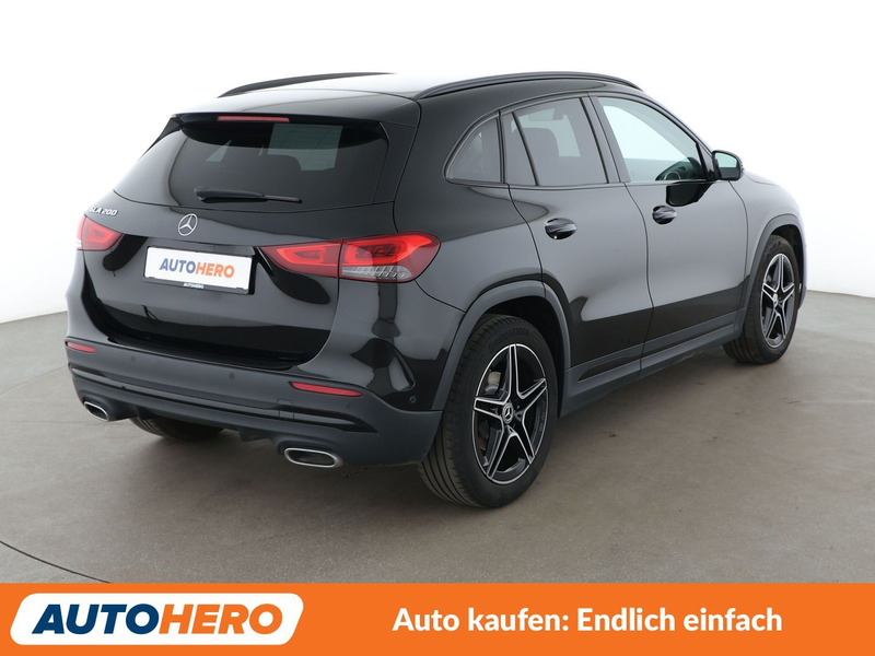 Mercedes-Benz GLA 200 AMG Line Aut.*LED*NAVI*ACC*CAM*PDC*SHZ*KLIMA* — photo 6