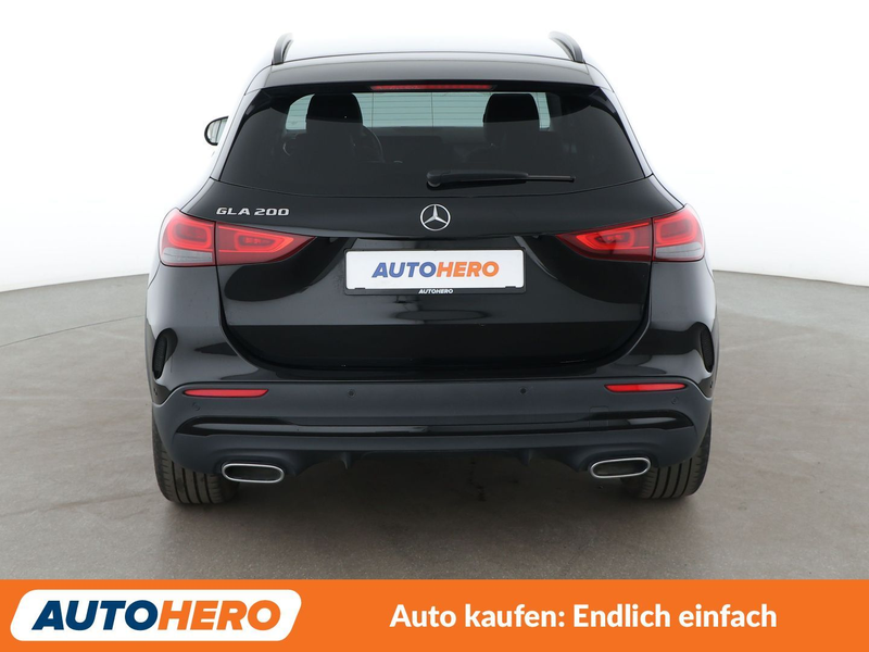 Mercedes-Benz GLA 200 AMG Line Aut.*LED*NAVI*ACC*CAM*PDC*SHZ*KLIMA* — photo 5