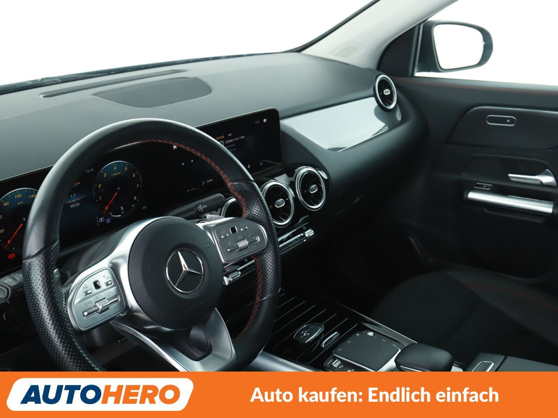 Mercedes-Benz GLA 200 AMG Line Aut.*LED*NAVI*ACC*CAM*PDC*SHZ*KLIMA* — photo 11
