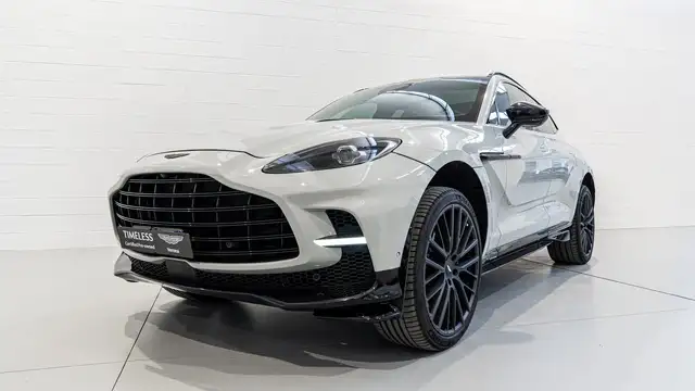 Aston Martin DBX 707 4.0 auto