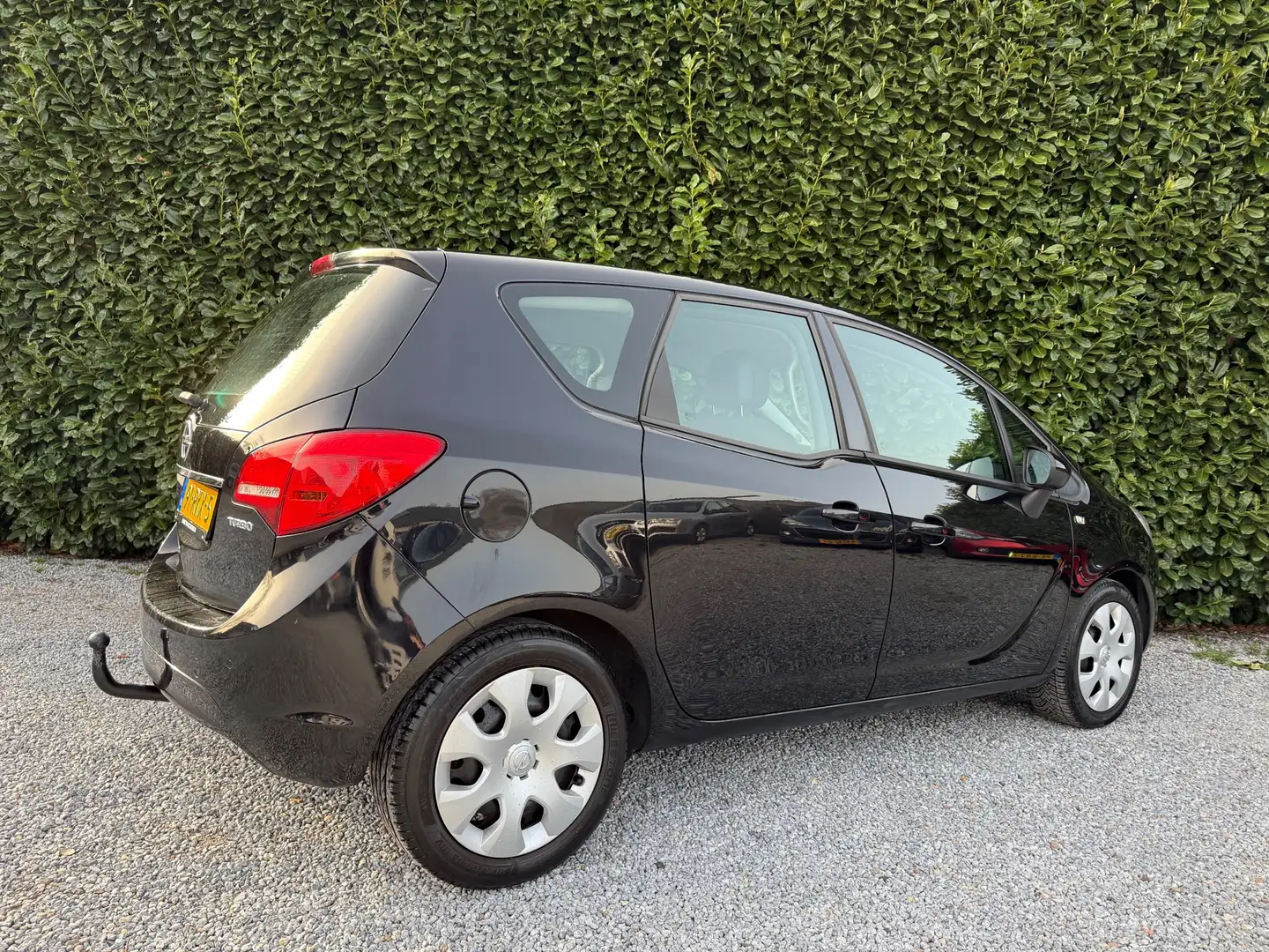 Opel Meriva 1.4 Turbo Edition| NWE APK | AIRCO | TREKH | PDC Schwarz - 2