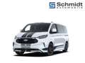 Ford Transit Custom Tourneo Custom Bus Sport 340L1 2,5L PHEV 233PS A FWD Weiß - thumbnail 1