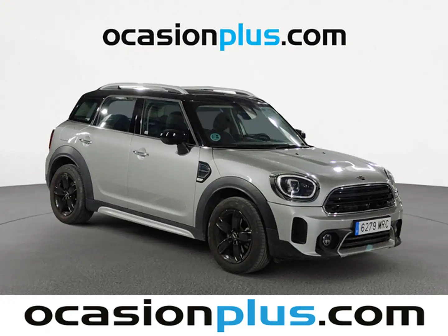 MINI Cooper Countryman AUT. Argento - 2