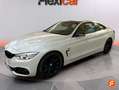 BMW 418 418d Blanc - thumbnail 3