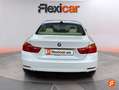 BMW 418 418d Blanc - thumbnail 5