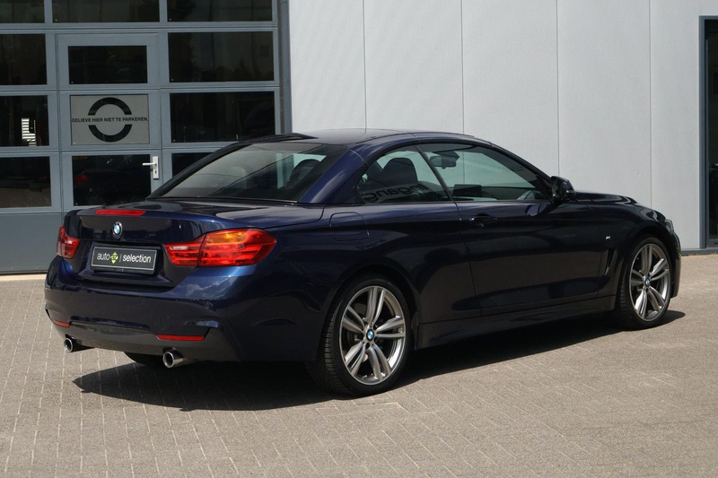 BMW 440 4-serie Cabrio 440i xDrive Centennial High E — photo 11