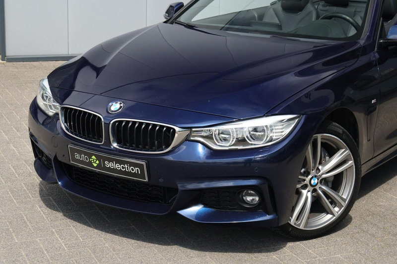 BMW 440 4-serie Cabrio 440i xDrive Centennial High E — photo 2