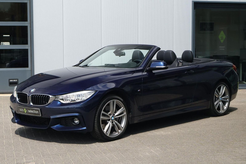 BMW 440 4-serie Cabrio 440i xDrive Centennial High E — photo 5