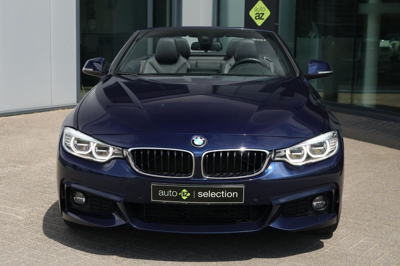 BMW 440 4-serie Cabrio 440i xDrive Centennial High E — photo 8
