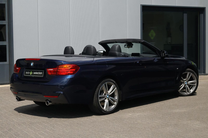 BMW 440 4-serie Cabrio 440i xDrive Centennial High E — photo 7