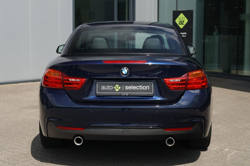 BMW 440 4-serie Cabrio 440i xDrive Centennial High E — photo 10