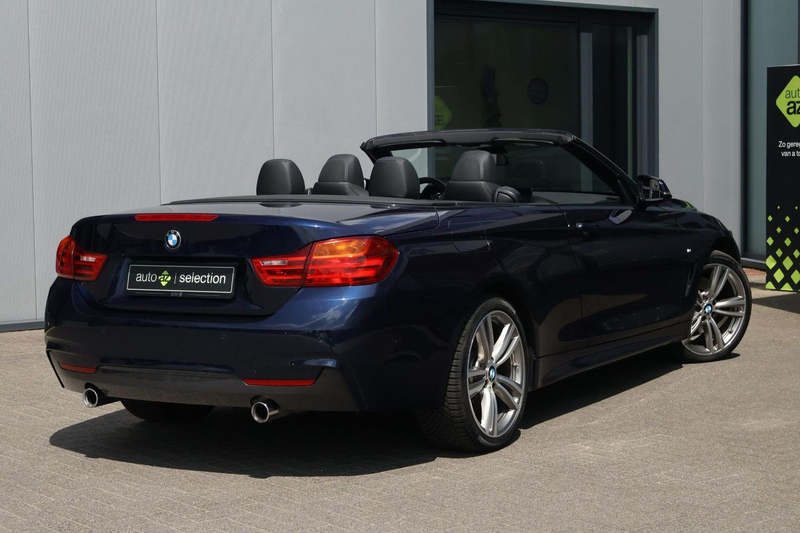 BMW 440 4-serie Cabrio 440i xDrive Centennial High E — photo 6
