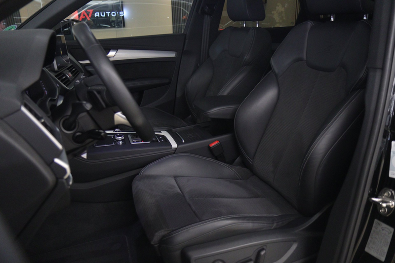 Audi Q5 55 TFSI e S edition PANO/CARPLAY/SFEER/ACC/KEYLESS — photo 12
