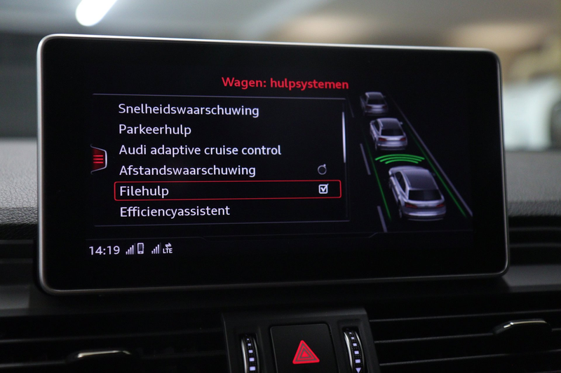 Audi Q5 55 TFSI e S edition PANO/CARPLAY/SFEER/ACC/KEYLESS — photo 30