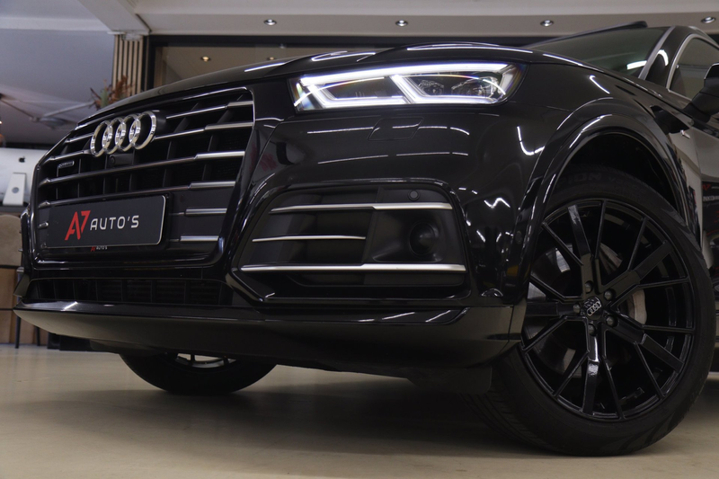 Audi Q5 55 TFSI e S edition PANO/CARPLAY/SFEER/ACC/KEYLESS — photo 10