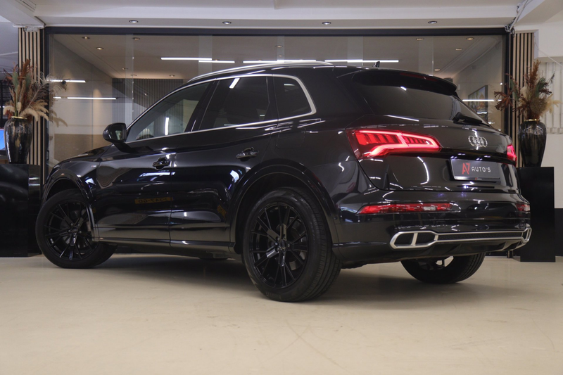 Audi Q5 55 TFSI e S edition PANO/CARPLAY/SFEER/ACC/KEYLESS — photo 2