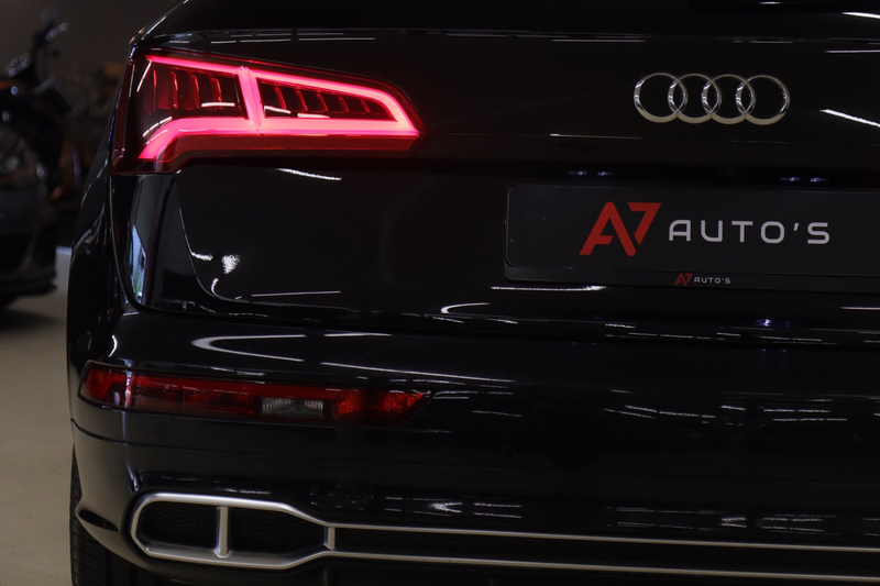 Audi Q5 55 TFSI e S edition PANO/CARPLAY/SFEER/ACC/KEYLESS — photo 22