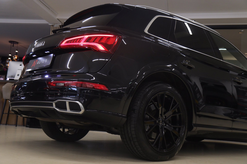 Audi Q5 55 TFSI e S edition PANO/CARPLAY/SFEER/ACC/KEYLESS — photo 11
