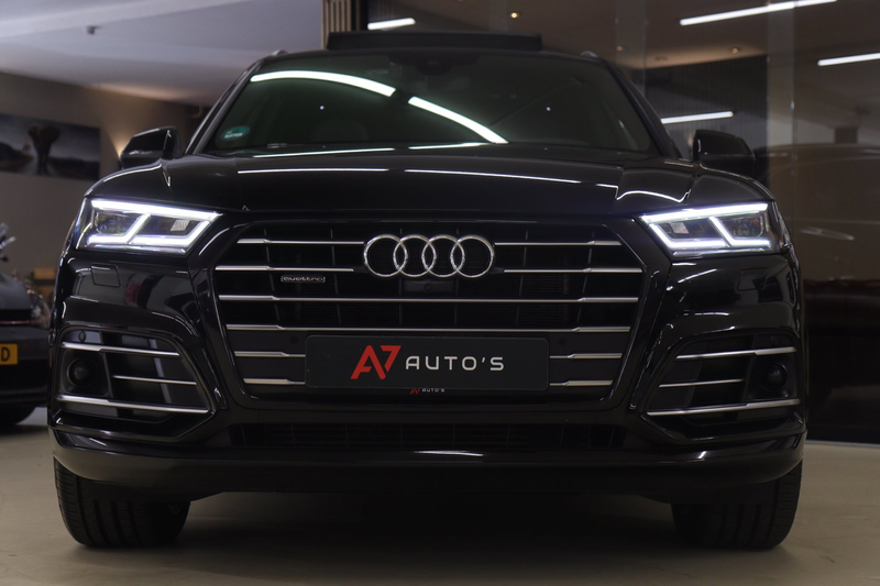 Audi Q5 55 TFSI e S edition PANO/CARPLAY/SFEER/ACC/KEYLESS — photo 36