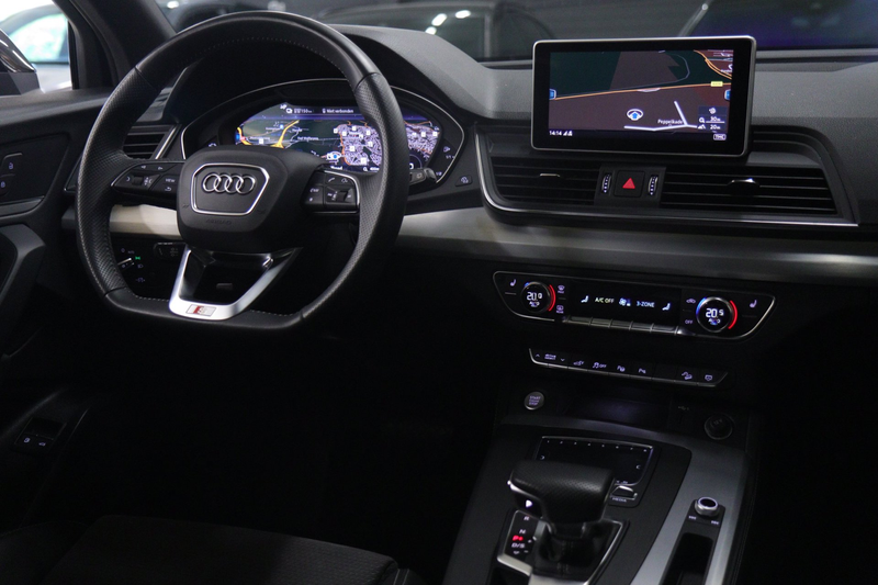 Audi Q5 55 TFSI e S edition PANO/CARPLAY/SFEER/ACC/KEYLESS — photo 41