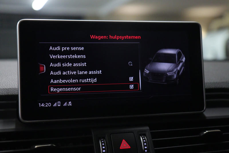 Audi Q5 55 TFSI e S edition PANO/CARPLAY/SFEER/ACC/KEYLESS — photo 35