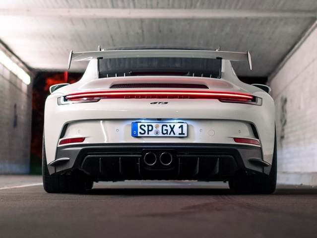 Porsche 992 GT3,LIFT, CLUBSPORT, CARBON DACH, CHRONO