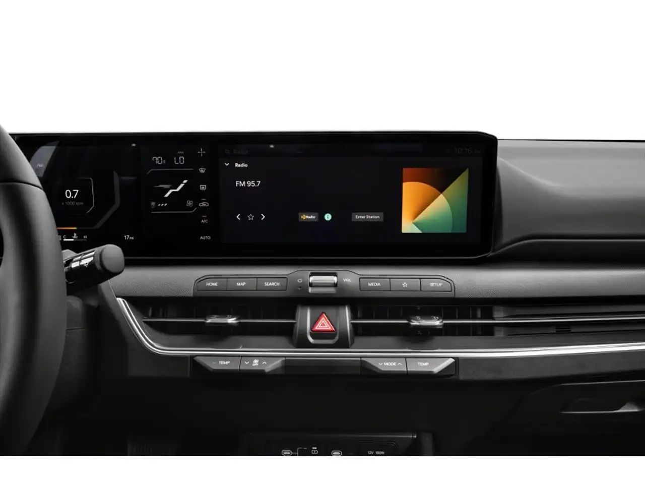 Kia K4 fotografie Kia K4