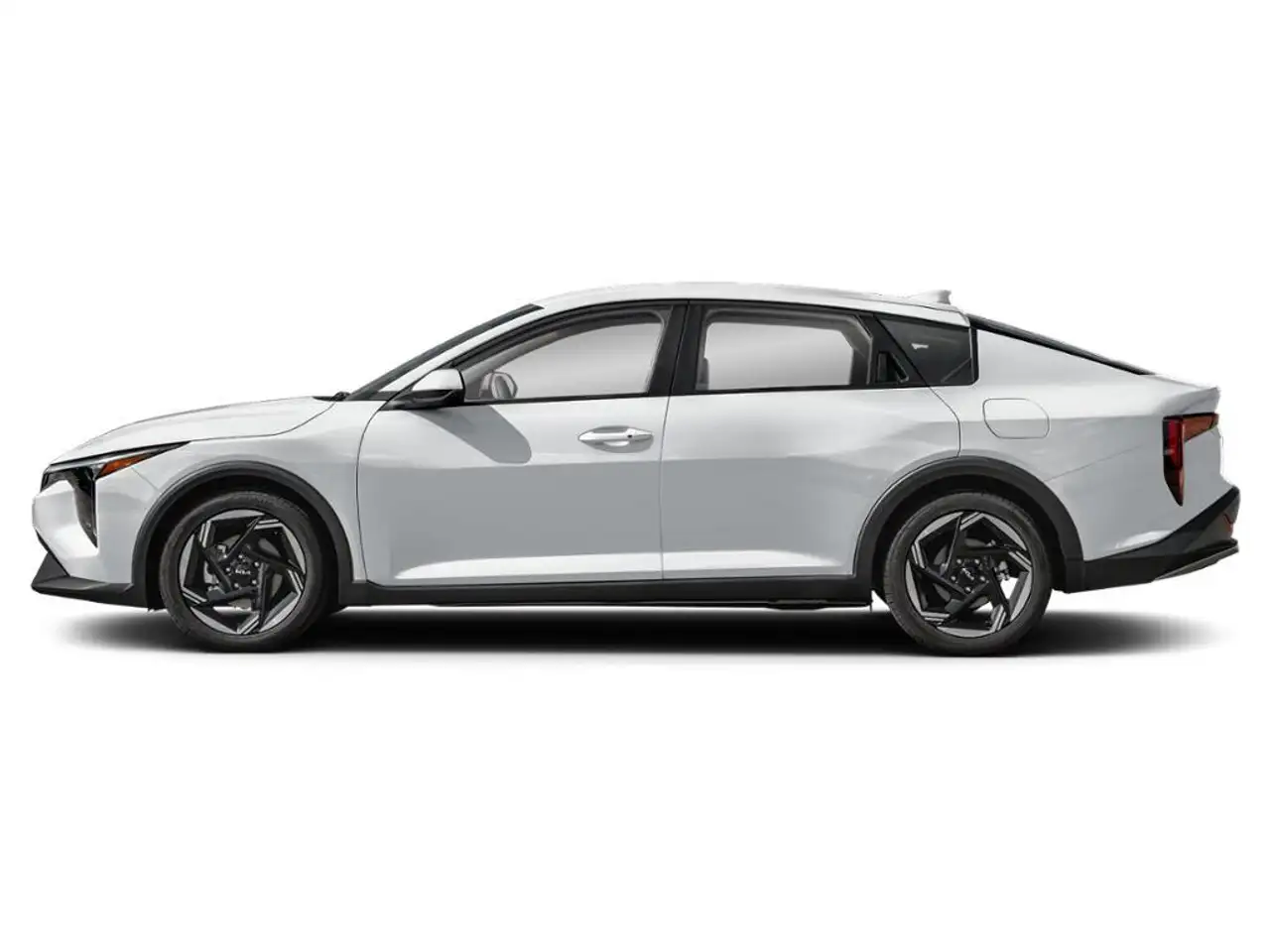 Kia K4 fotografie Kia K4