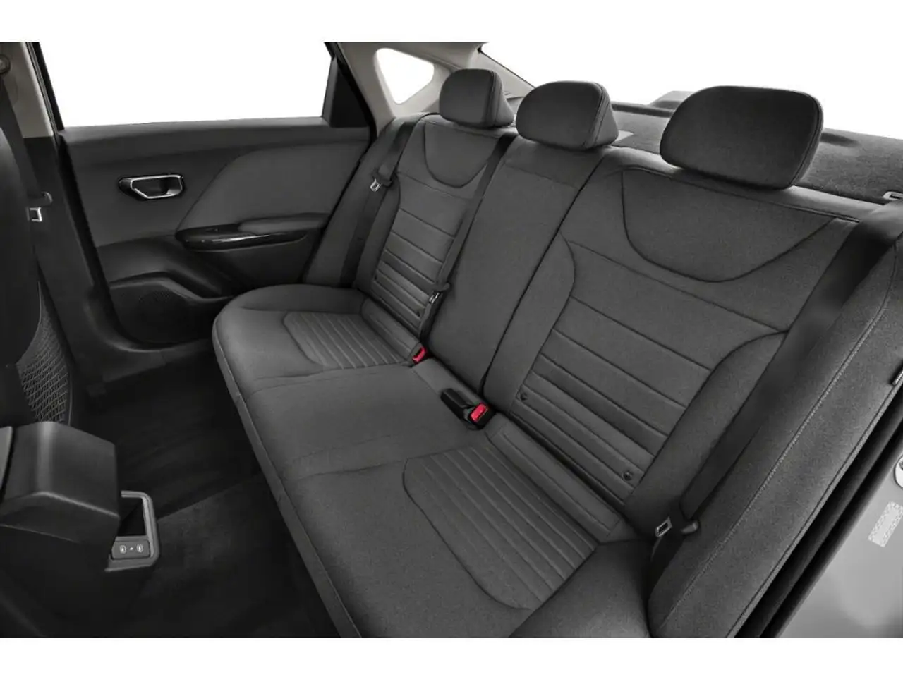 Kia K4 fotografie Kia K4