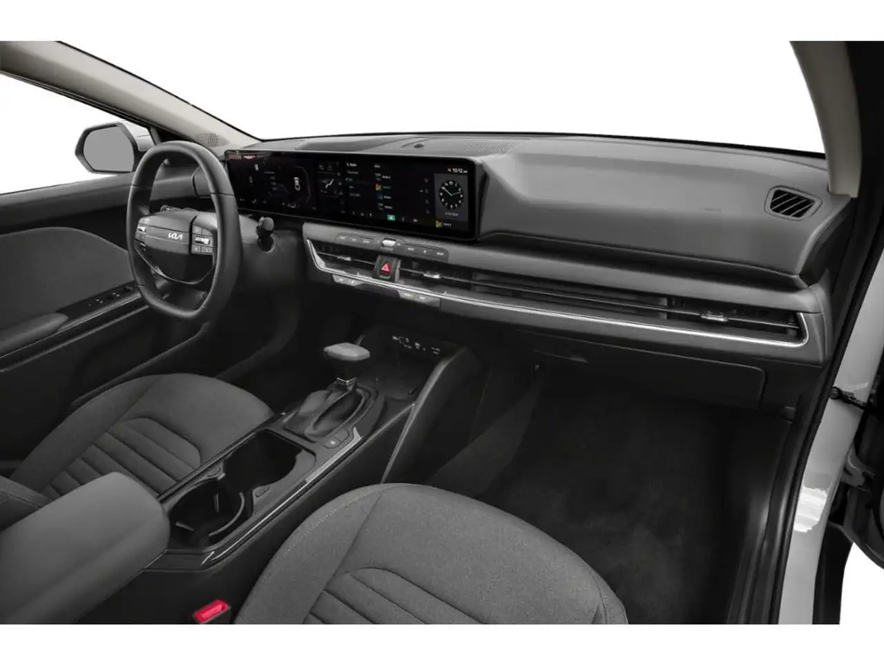 Kia K4 fotografie Kia K4