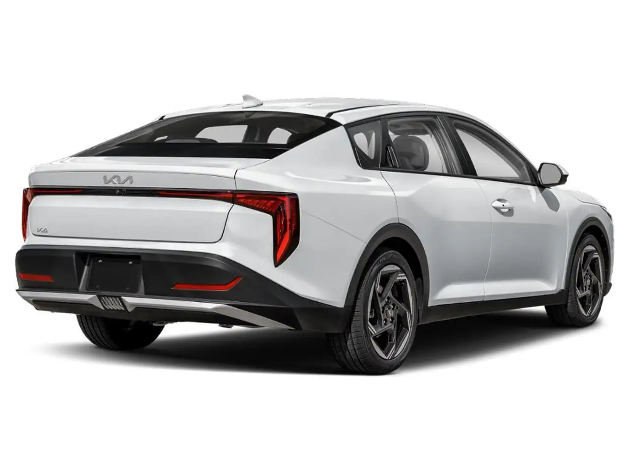 Kia K4 fotografie Kia K4