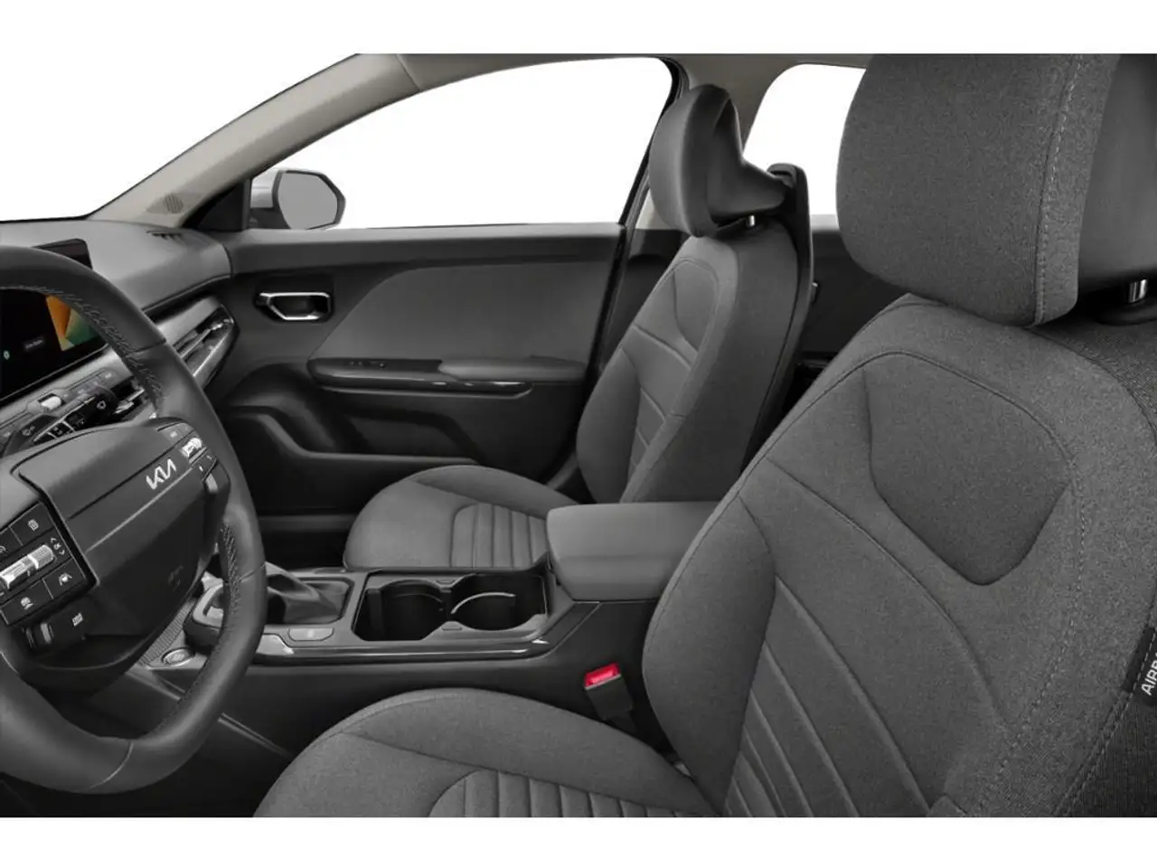 Kia K4 fotografie Kia K4