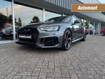 2.9 TFSI RS 4 Avant quattro Pro Line Plus