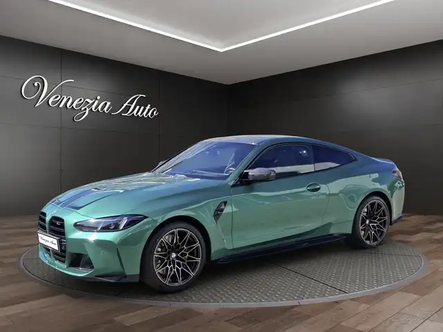 2025 BMW M4 in Green for sale