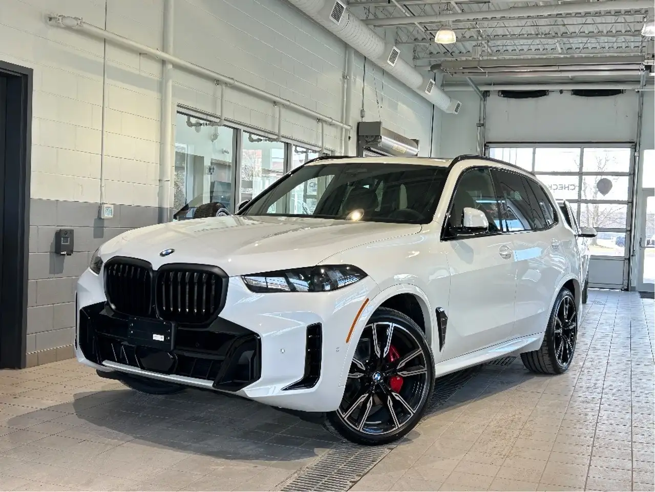 2026 BMW X5