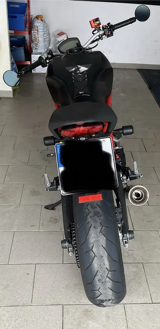 Ducati Monster 797 Plus Negru - 2