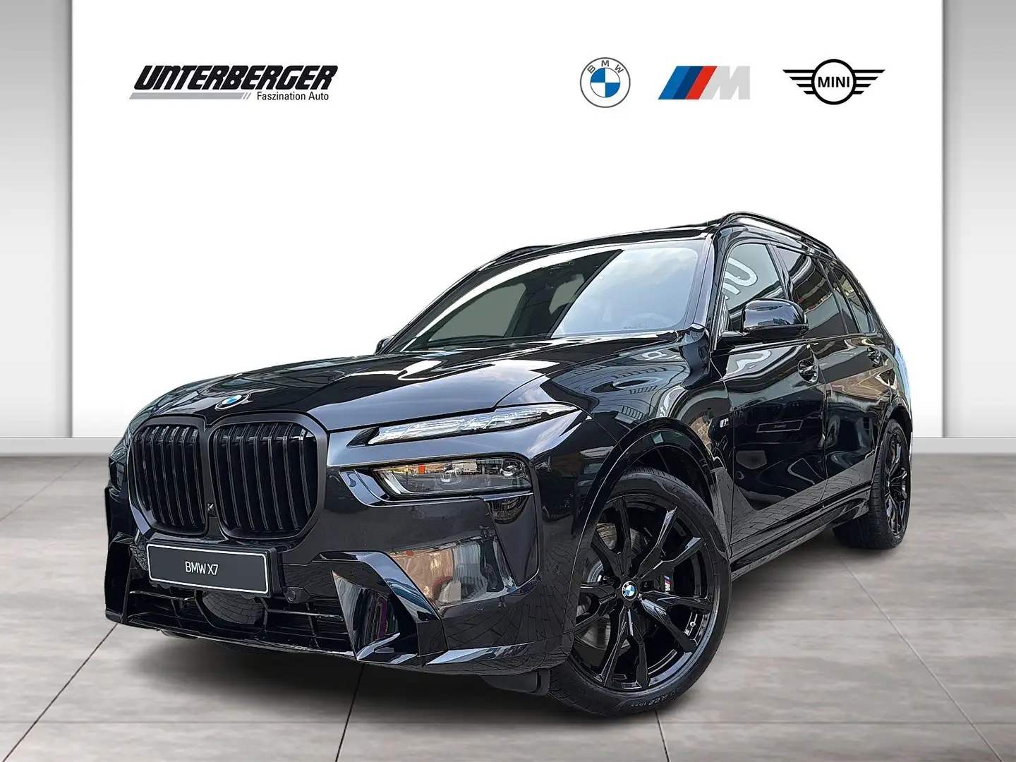 BMW X7 xDrive40d | Verfügbar 08.04.2025 | M Sportpaket Pr Fekete - 1