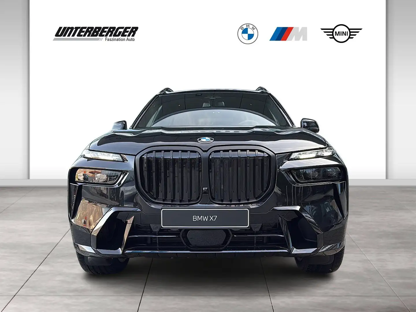 BMW X7 xDrive40d | Verfügbar 08.04.2025 | M Sportpaket Pr Fekete - 2